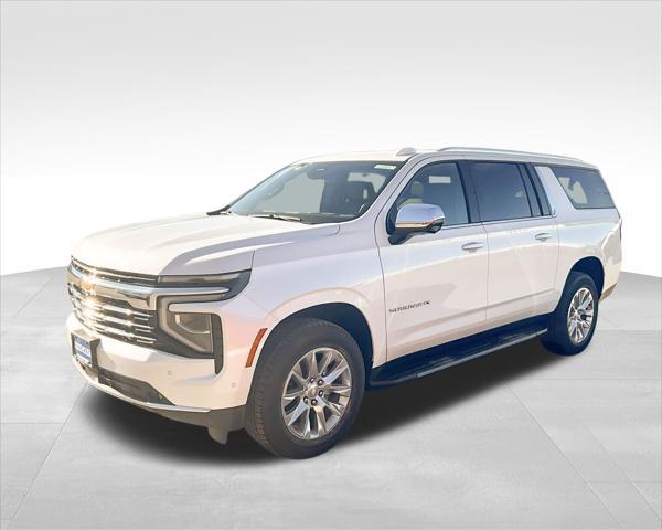 new 2025 Chevrolet Suburban car, priced at $83,183