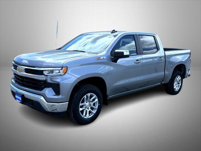 new 2025 Chevrolet Silverado 1500 car, priced at $56,644