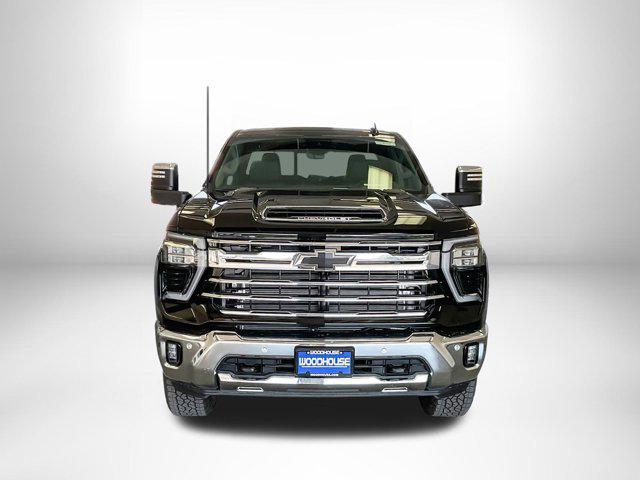 new 2024 Chevrolet Silverado 2500 car, priced at $74,487