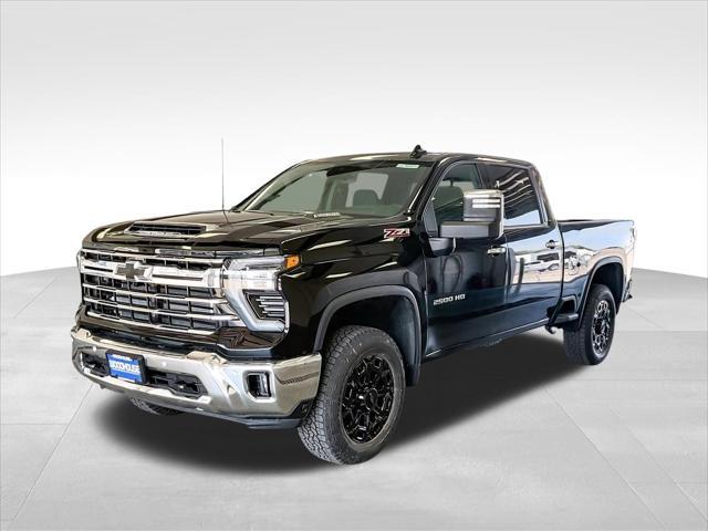 new 2024 Chevrolet Silverado 2500 car, priced at $74,160