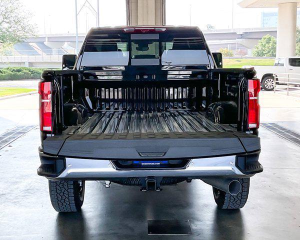 new 2024 Chevrolet Silverado 2500 car, priced at $74,487