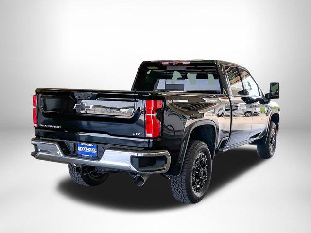 new 2024 Chevrolet Silverado 2500 car, priced at $74,487