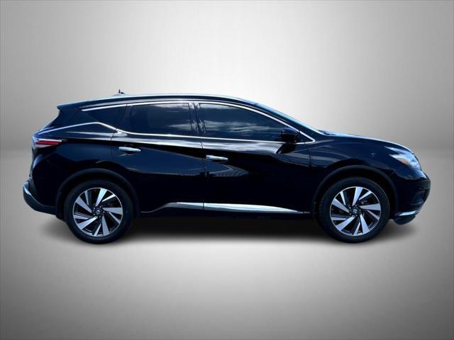 used 2018 Nissan Murano car, priced at $17,398
