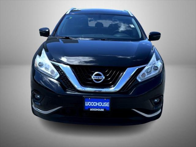 used 2018 Nissan Murano car, priced at $17,398