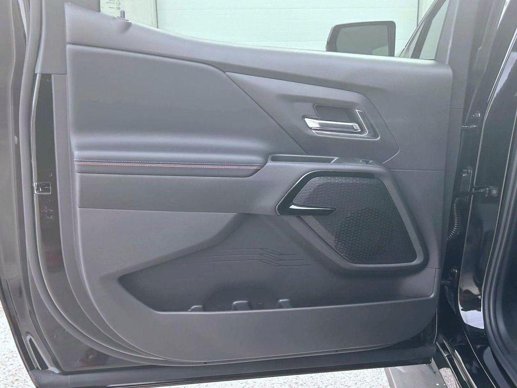 new 2025 Chevrolet Silverado EV car, priced at $84,684
