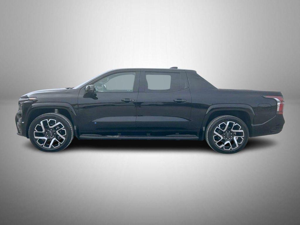 new 2025 Chevrolet Silverado EV car, priced at $84,684