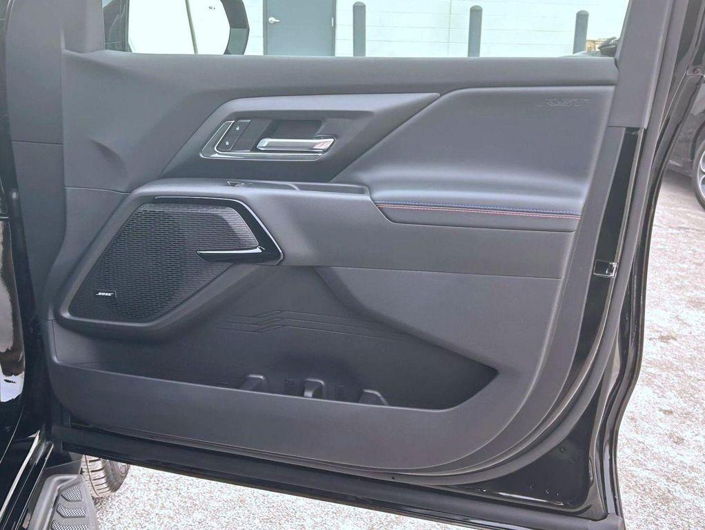 new 2025 Chevrolet Silverado EV car, priced at $84,684