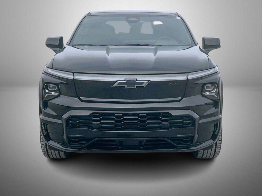new 2025 Chevrolet Silverado EV car, priced at $84,684