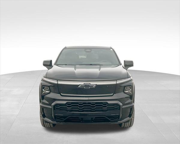 new 2025 Chevrolet Silverado EV car, priced at $98,684