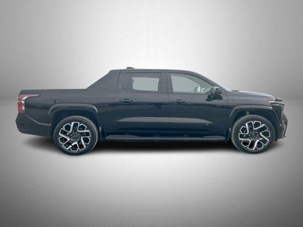 new 2025 Chevrolet Silverado EV car, priced at $84,684