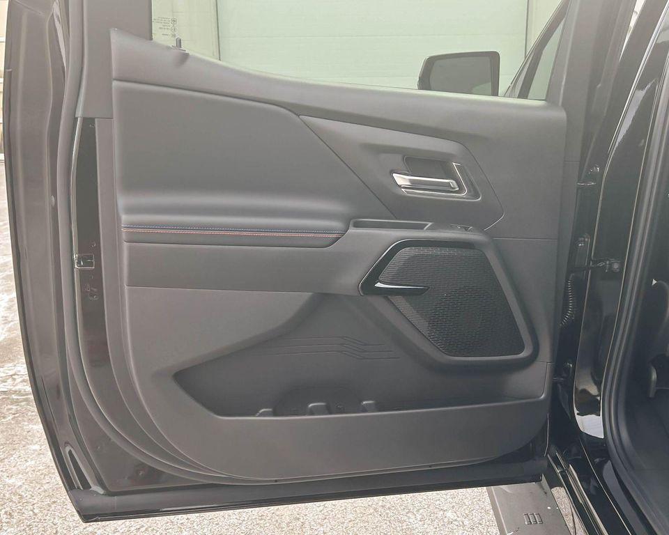 new 2025 Chevrolet Silverado EV car, priced at $90,684