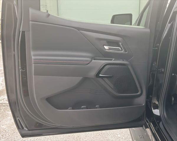 new 2025 Chevrolet Silverado EV car, priced at $98,684
