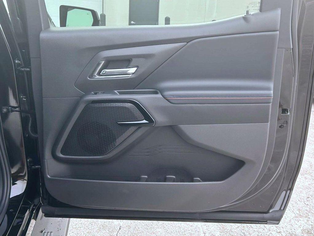 new 2025 Chevrolet Silverado EV car, priced at $84,684