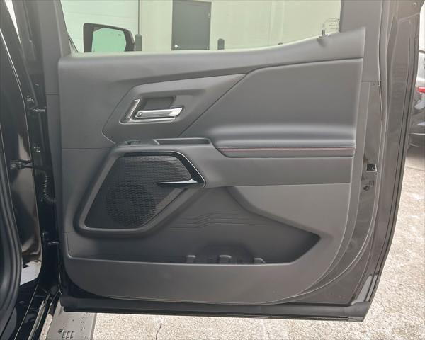 new 2025 Chevrolet Silverado EV car, priced at $98,684