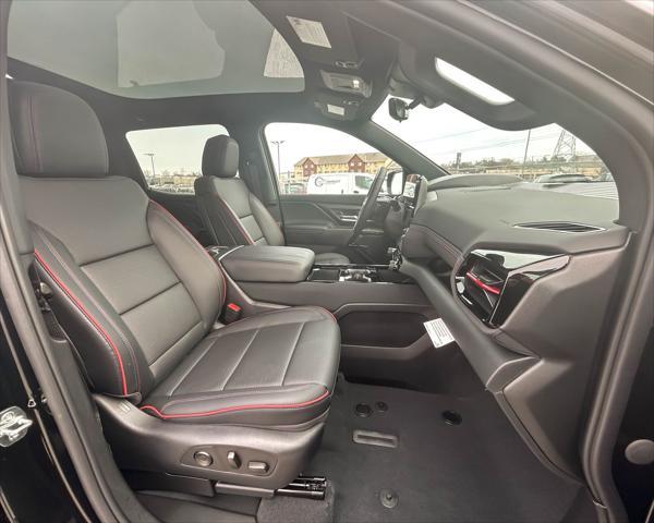 new 2025 Chevrolet Silverado EV car, priced at $98,684
