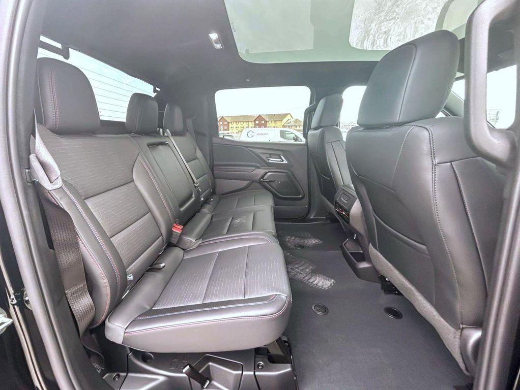 new 2025 Chevrolet Silverado EV car, priced at $84,684