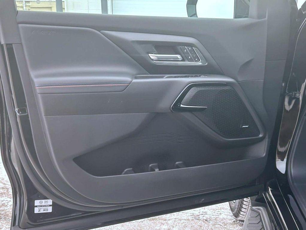 new 2025 Chevrolet Silverado EV car, priced at $84,684