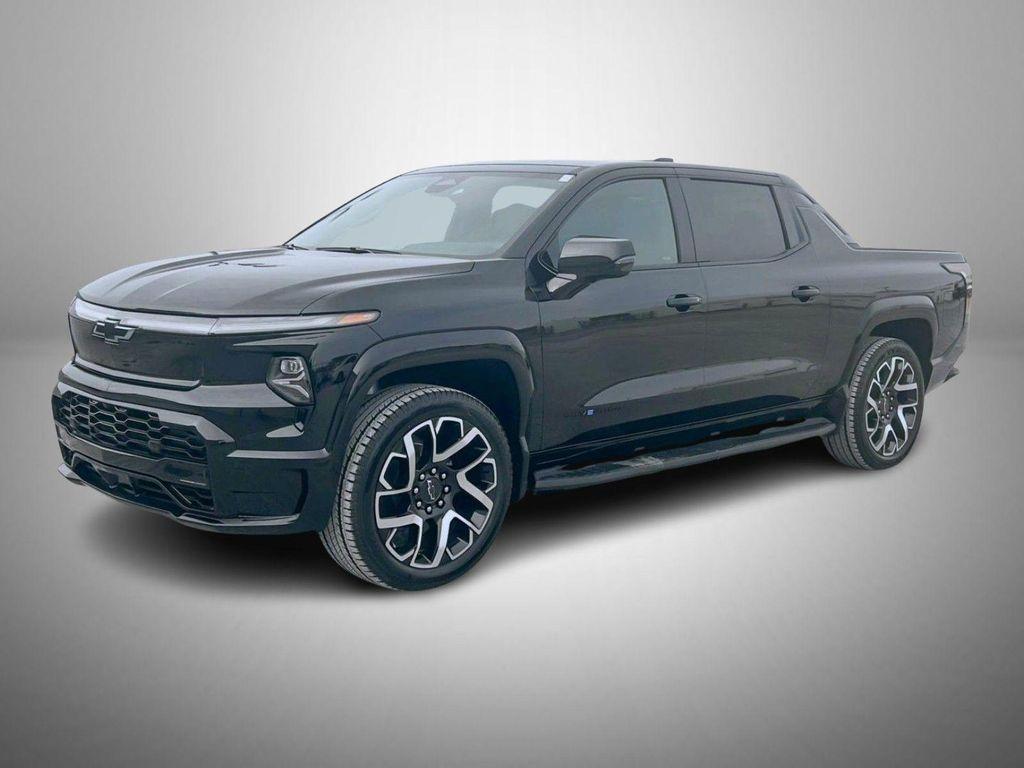 new 2025 Chevrolet Silverado EV car, priced at $86,799