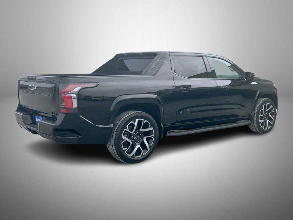new 2025 Chevrolet Silverado EV car, priced at $84,684
