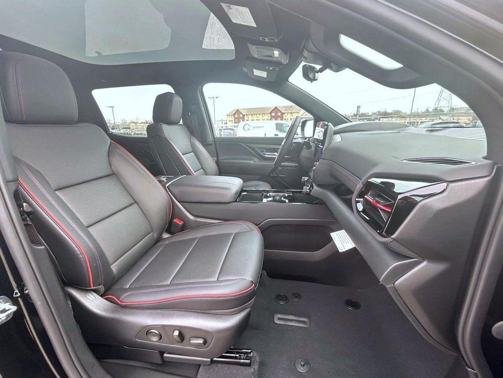 new 2025 Chevrolet Silverado EV car, priced at $84,684