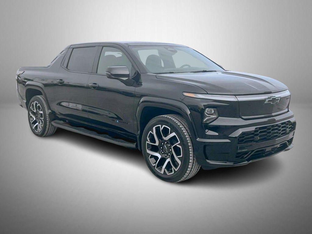 new 2025 Chevrolet Silverado EV car, priced at $84,684