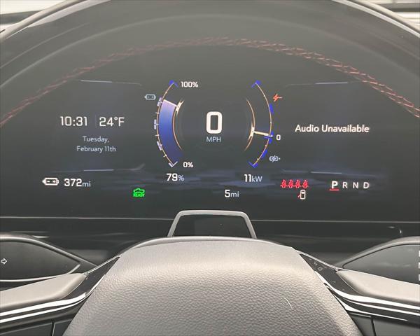 new 2025 Chevrolet Silverado EV car, priced at $98,684