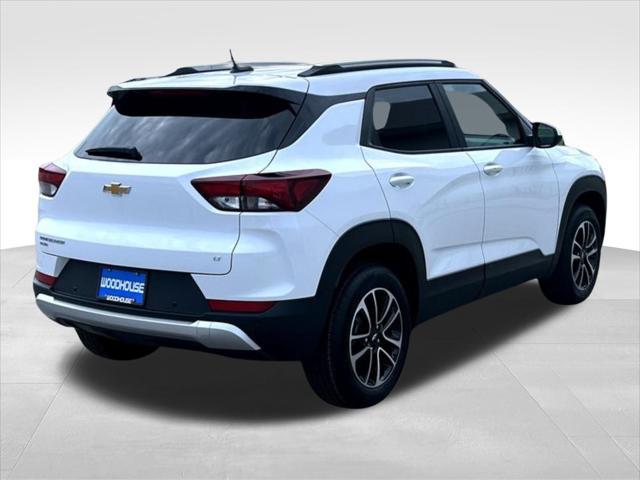 new 2026 Chevrolet TrailBlazer car, priced at $28,749