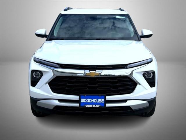 new 2026 Chevrolet TrailBlazer car, priced at $28,749