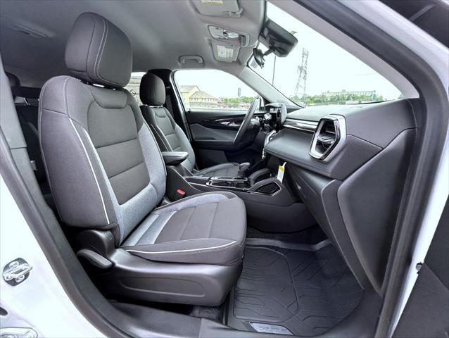new 2026 Chevrolet TrailBlazer car, priced at $28,749