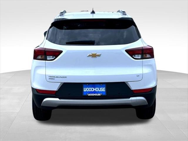 new 2026 Chevrolet TrailBlazer car, priced at $28,749