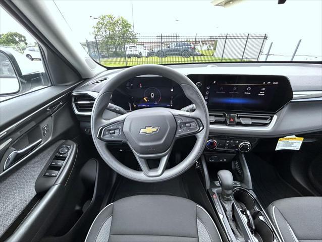new 2026 Chevrolet TrailBlazer car, priced at $28,749