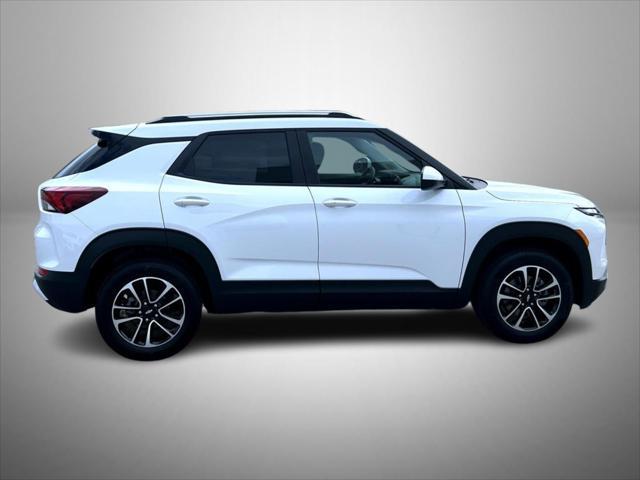 new 2026 Chevrolet TrailBlazer car, priced at $28,749