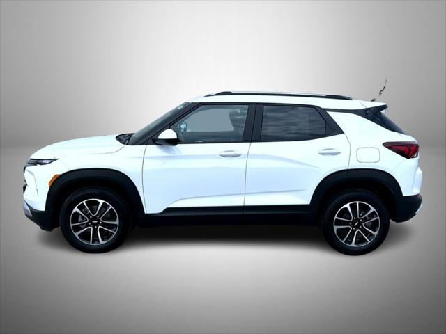 new 2026 Chevrolet TrailBlazer car, priced at $28,749