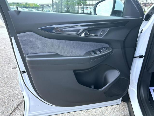 new 2026 Chevrolet TrailBlazer car, priced at $28,749