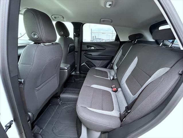 new 2026 Chevrolet TrailBlazer car, priced at $28,749