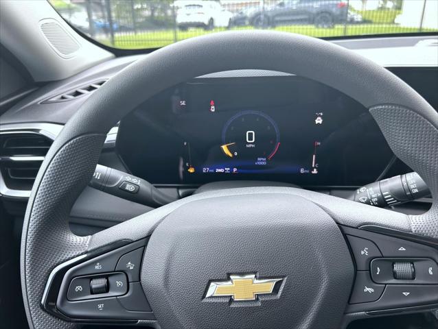 new 2026 Chevrolet TrailBlazer car, priced at $28,749