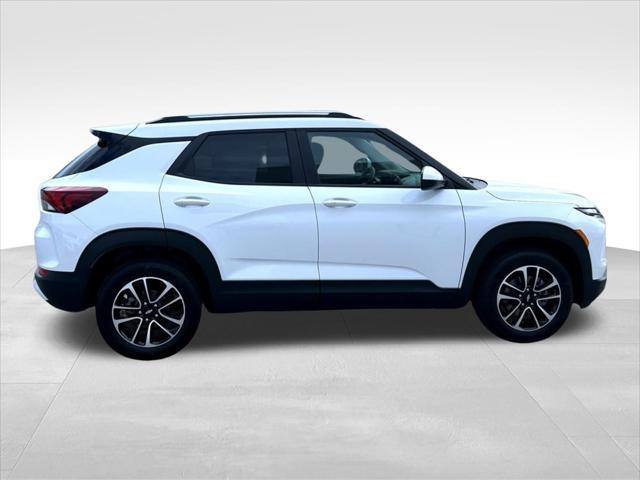 new 2026 Chevrolet TrailBlazer car, priced at $28,749