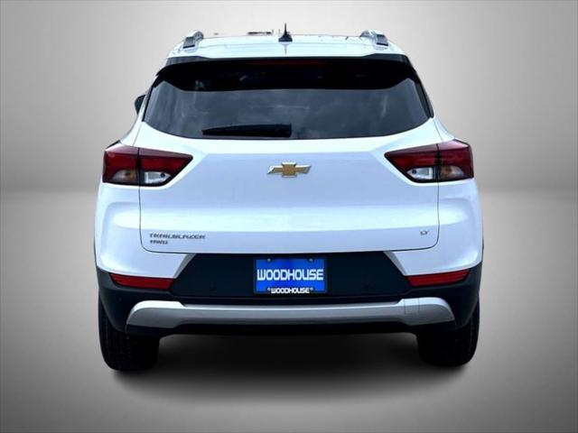 new 2026 Chevrolet TrailBlazer car, priced at $28,749