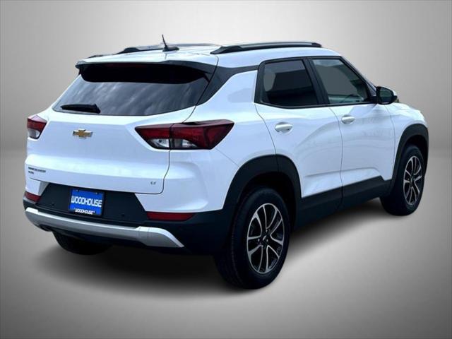 new 2026 Chevrolet TrailBlazer car, priced at $28,749
