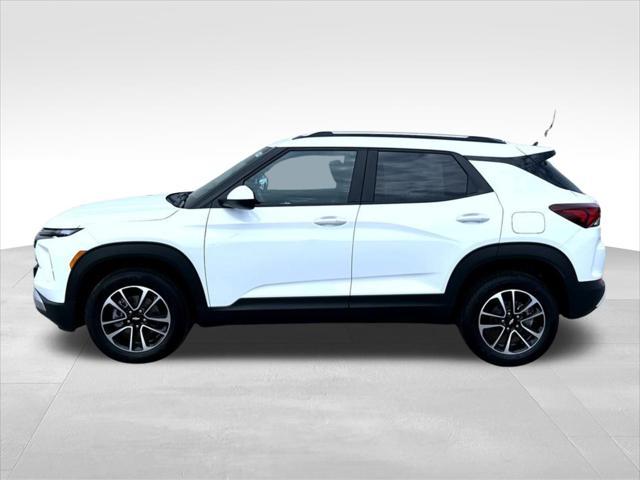 new 2026 Chevrolet TrailBlazer car, priced at $28,749