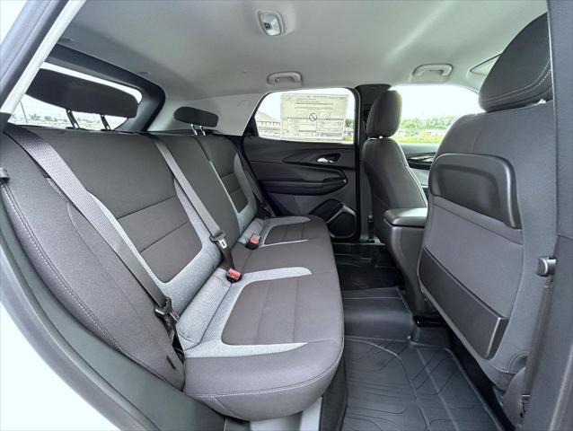 new 2026 Chevrolet TrailBlazer car, priced at $28,749