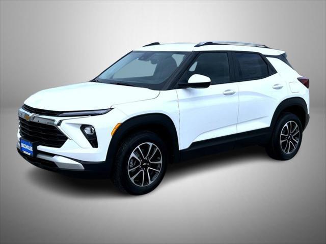 new 2026 Chevrolet TrailBlazer car, priced at $28,749