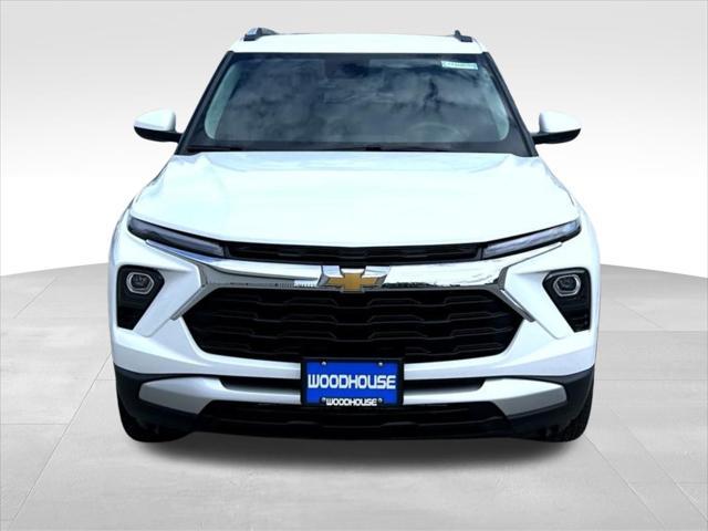 new 2026 Chevrolet TrailBlazer car, priced at $28,749