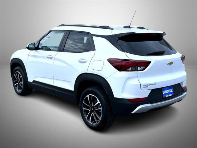 new 2026 Chevrolet TrailBlazer car, priced at $28,749