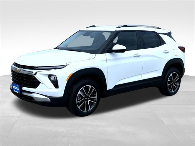 new 2026 Chevrolet TrailBlazer car, priced at $28,749