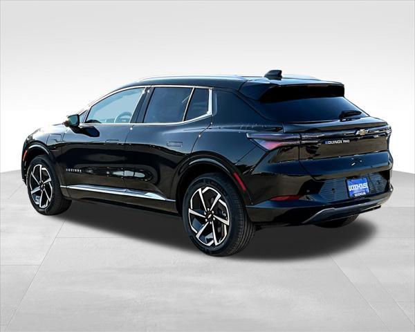 new 2025 Chevrolet Equinox EV car, priced at $47,189