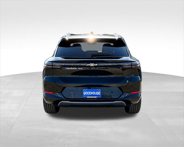 new 2025 Chevrolet Equinox EV car, priced at $47,189