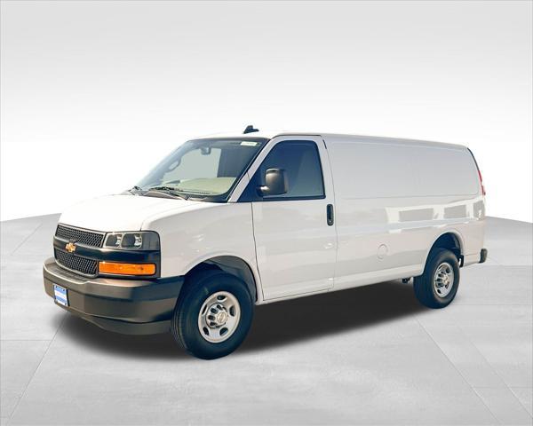 new 2024 Chevrolet Express 2500 car, priced at $44,829