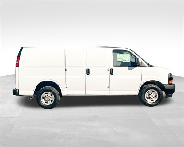 new 2024 Chevrolet Express 2500 car, priced at $44,829