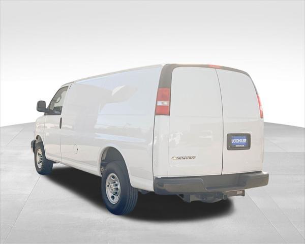 new 2024 Chevrolet Express 2500 car, priced at $44,829